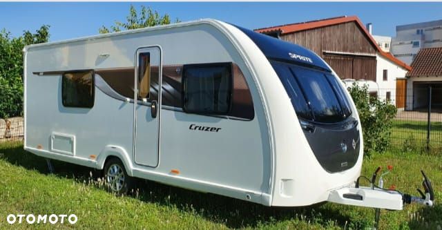 Inny Sprite Cruzer 495 SR - 10