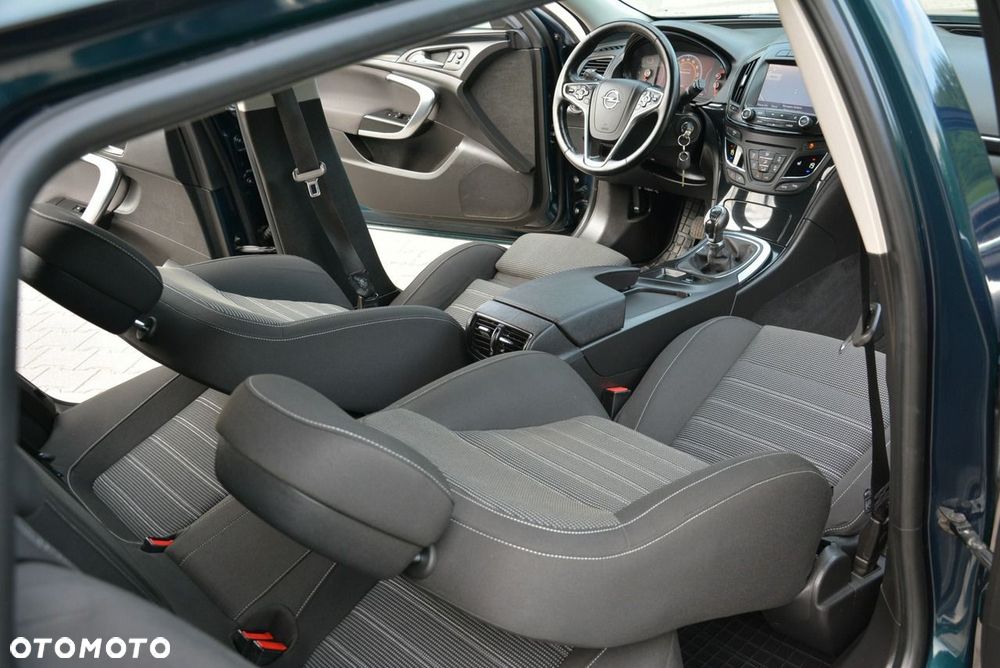 Opel Insignia 2.0 CDTI Innovation S&S - 16