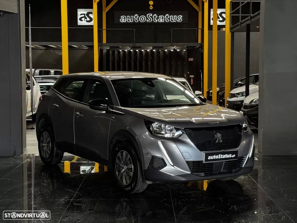 Peugeot 2008 1.2 PureTech Active Pack - 1