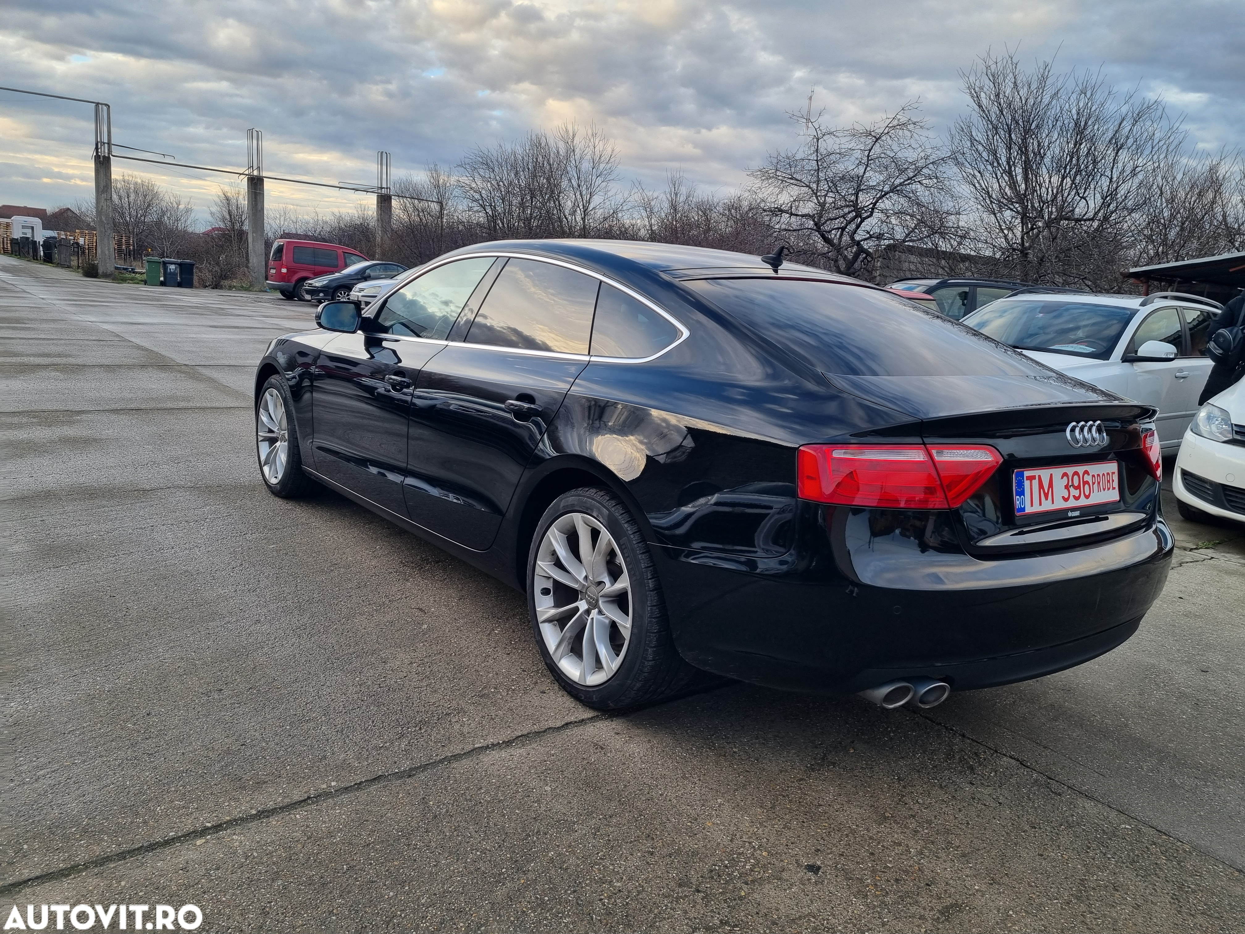 Audi A5 2.0 TDI Sportback DPF - 6