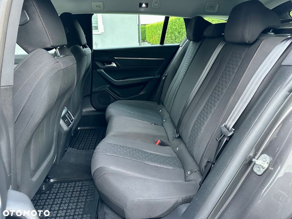 Peugeot 508 1.5 BlueHDi Active Pack S&S EAT8 - 38