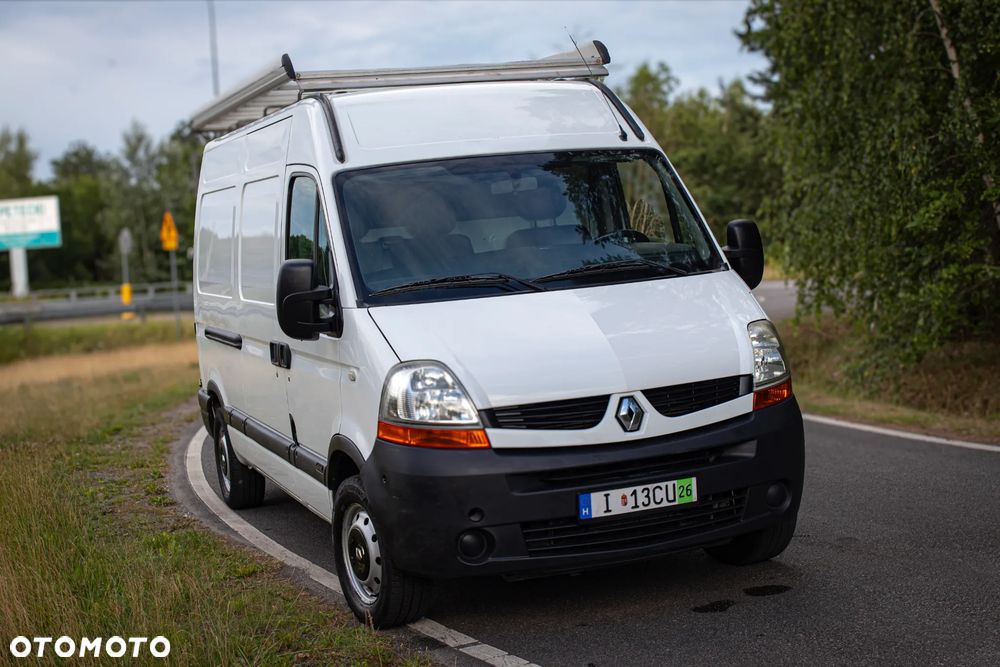 Renault Master - 1