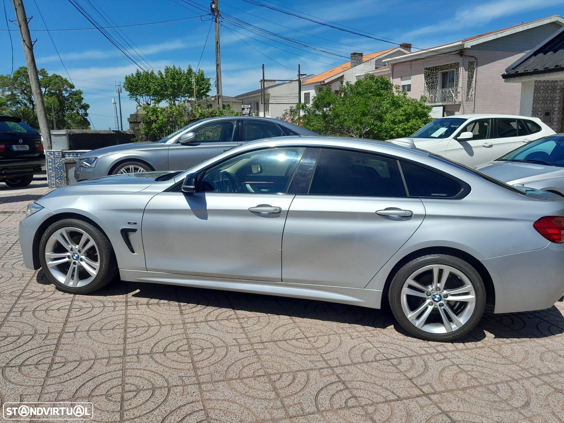 BMW 420 Gran Coupé d Pack M - 11