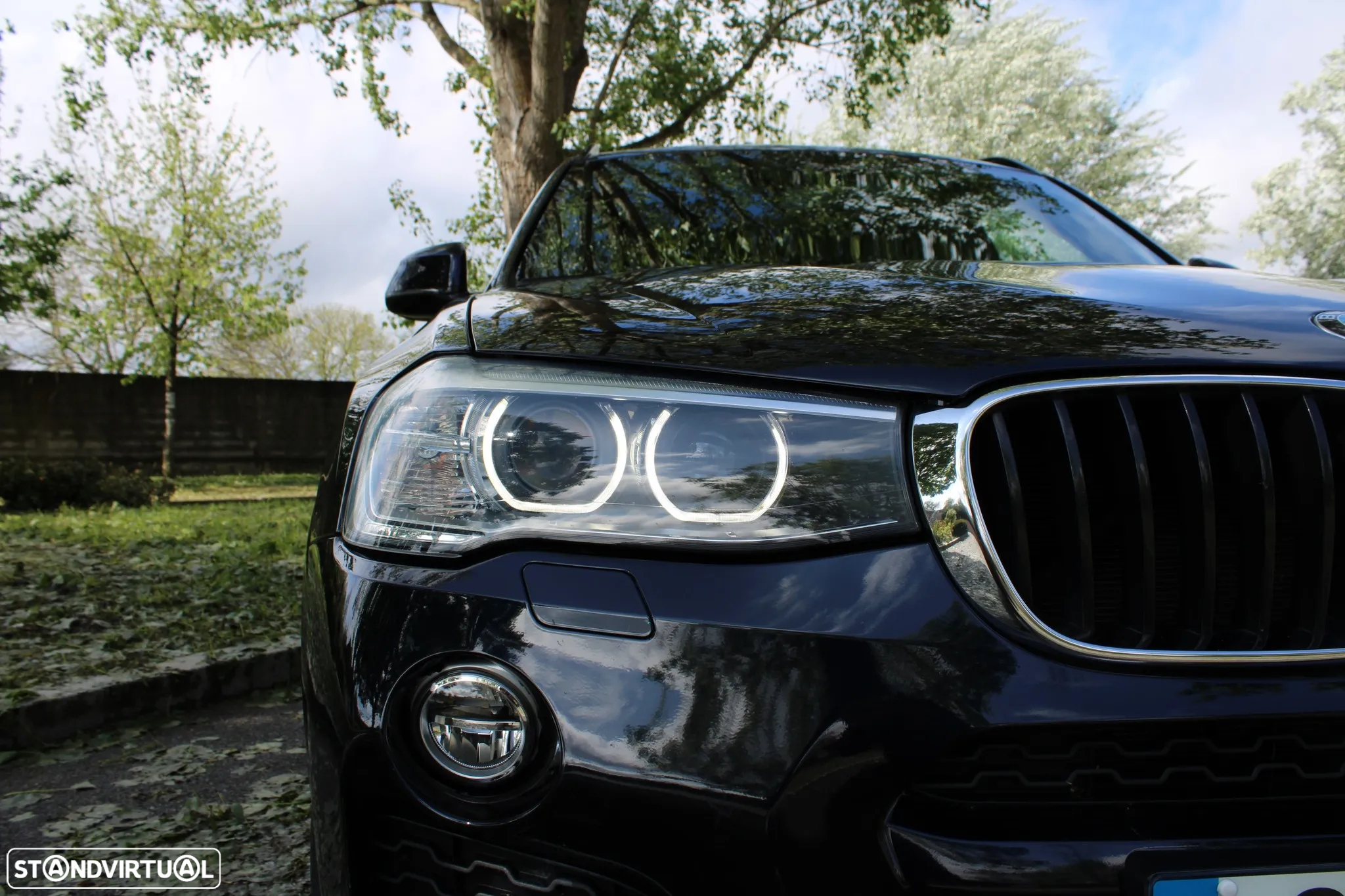 BMW X3 20 d xDrive Pack M Auto - 5