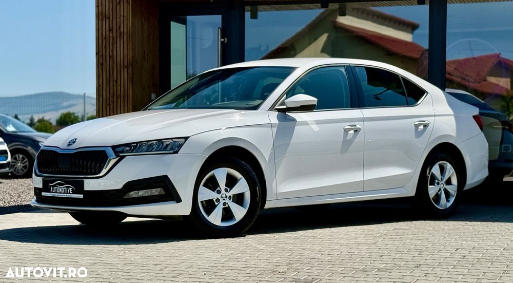 Skoda Octavia Combi 2.0 TDI Ambition - 26