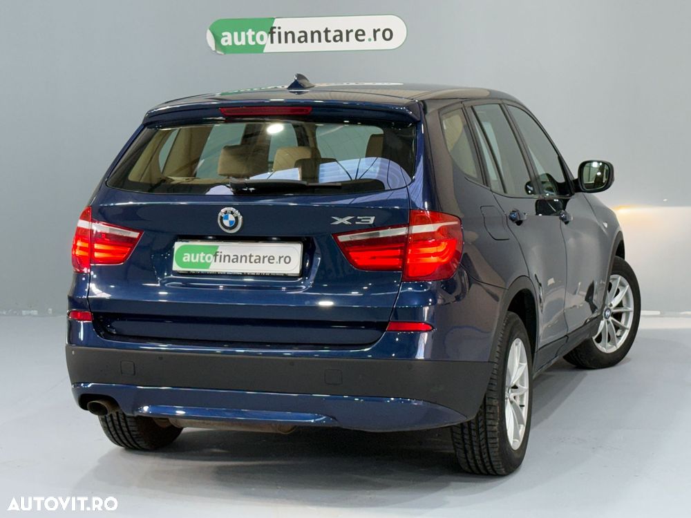BMW X3 - 16
