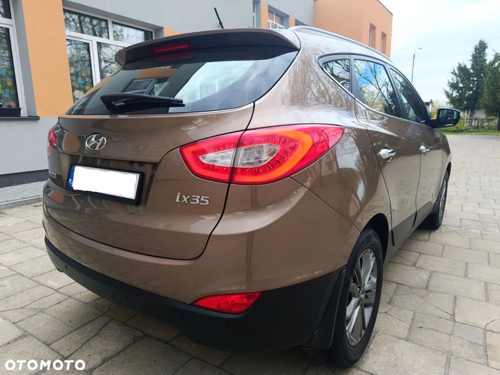 Hyundai ix35 1.6 GDI Style 2WD - 27