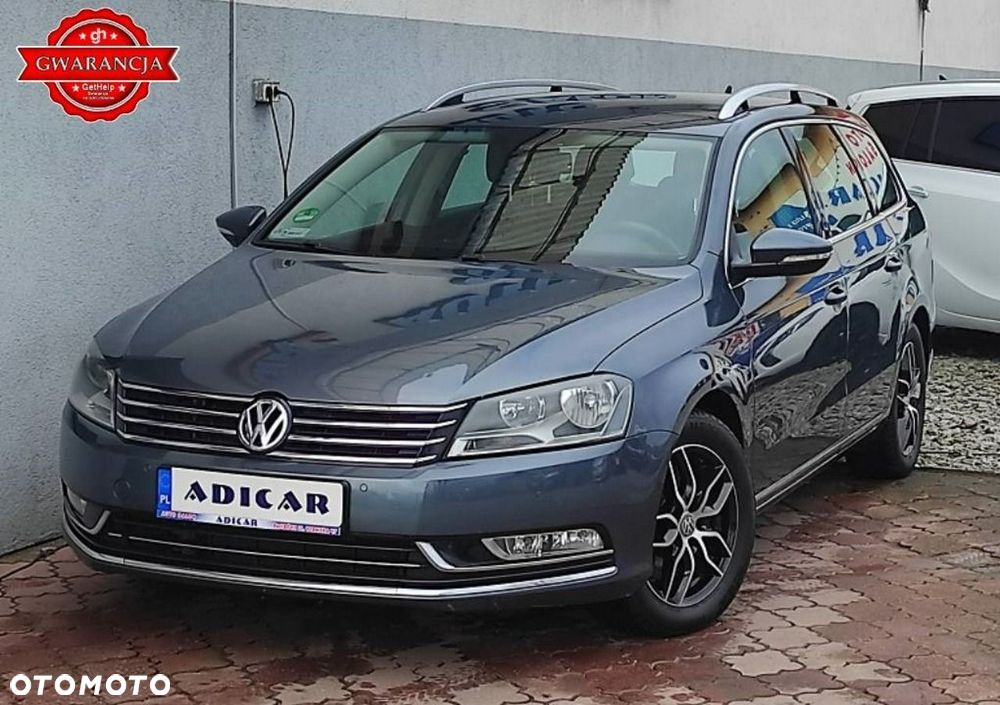 Volkswagen Passat - 1