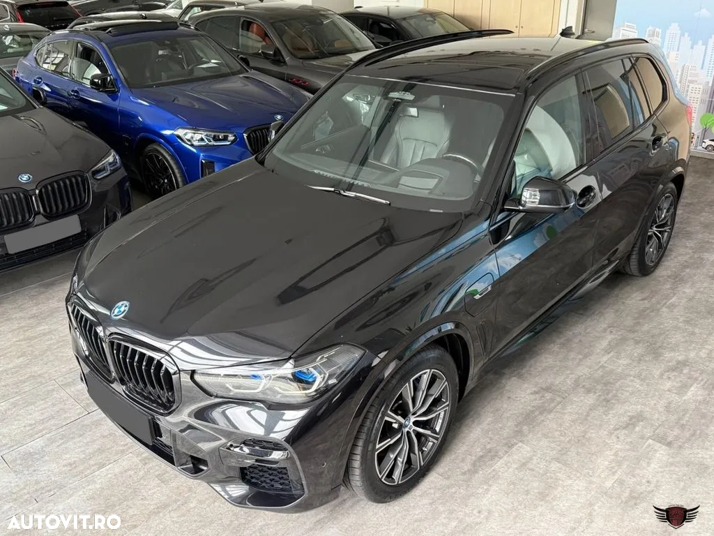 BMW X5 xDrive45e AT PHEV - 10