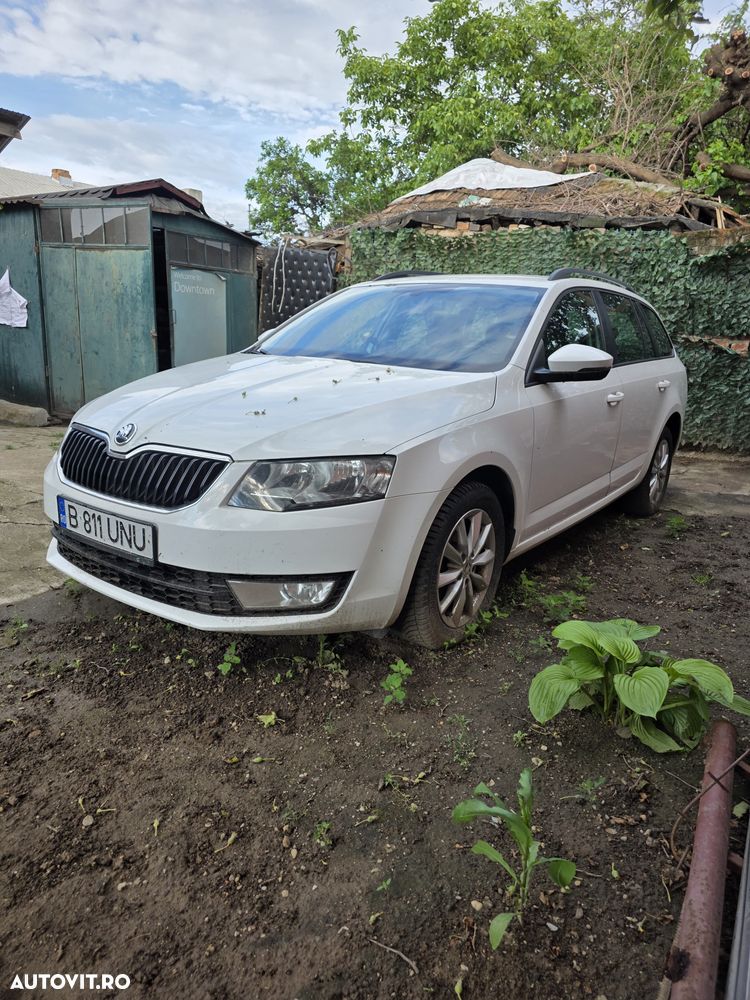 Skoda Octavia 1.6 TDI 4X4 AMBITION - 4