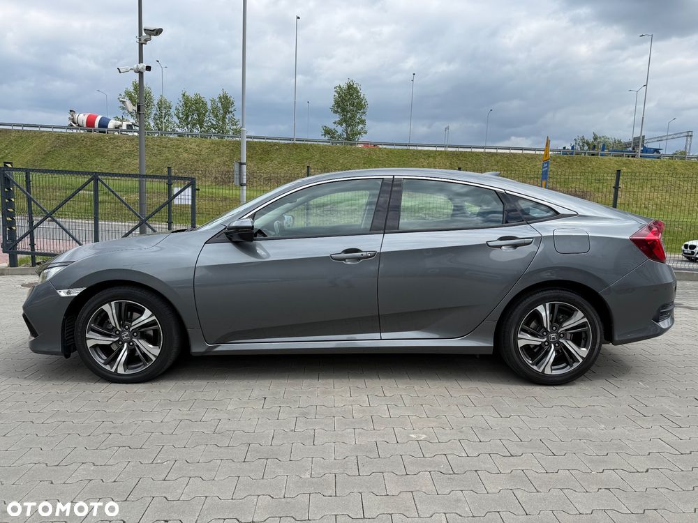 Honda Civic 1.5 T Executive CVT - 14