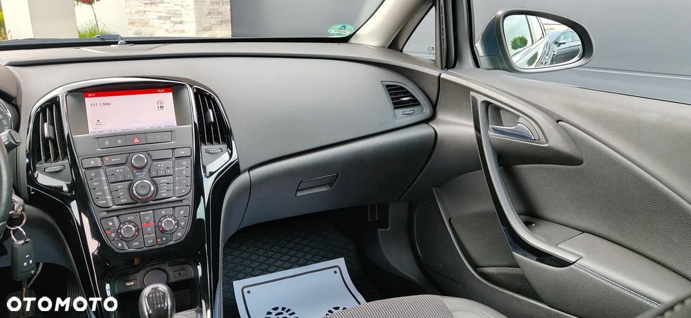 Opel Astra 1.6 ECOTEC DI Turbo ecoFLEX St Exklusiv - 19