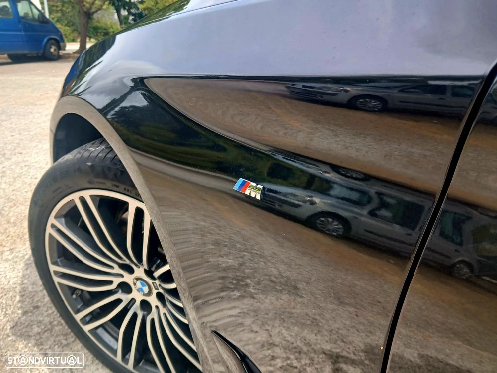 BMW 520 d Pack M Auto - 19