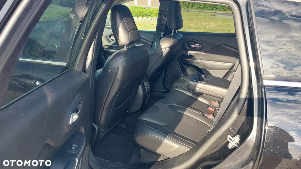 Jeep Cherokee 3.2 V6 Pentastar Active Drive I Automatik Limited - 7