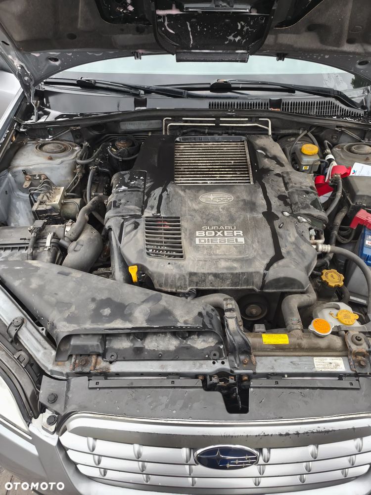 Subaru Legacy - 21