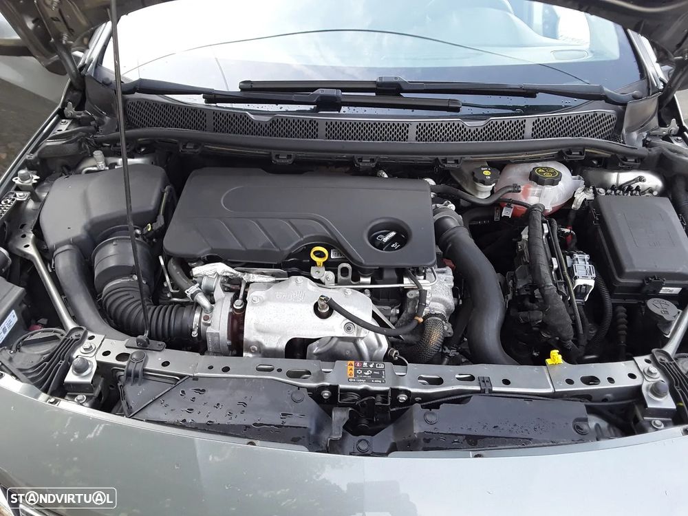 Opel Astra Sports Tourer 1.6 D (CDTI) Business - 25