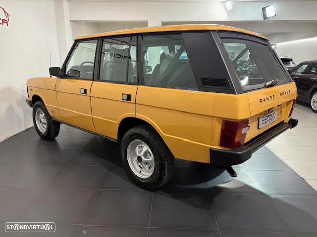 Land Rover Range Rover 2.4 Turbo D Vogue - 9