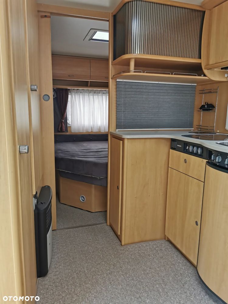 Dethleffs Camper - 4