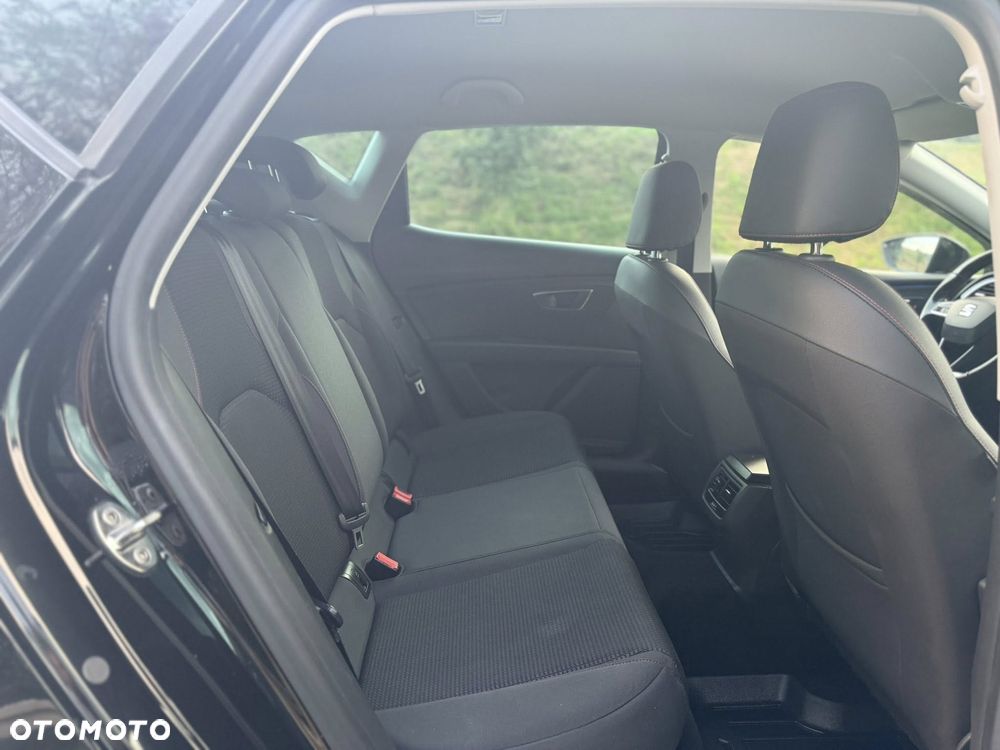 Seat Leon 2.0 TDI DPF DSG FR - 29