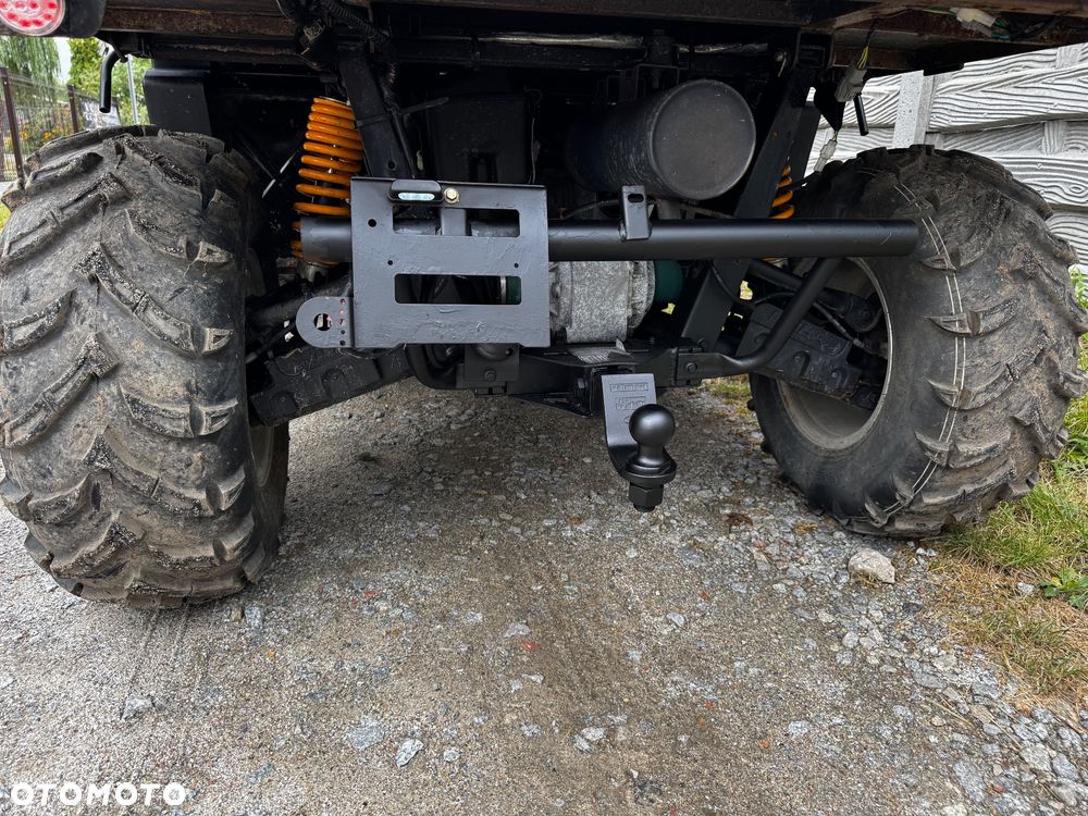 Linhai Jobber - 15