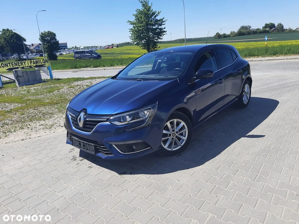 Renault Megane 1.2 Energy TCe Limited - 12