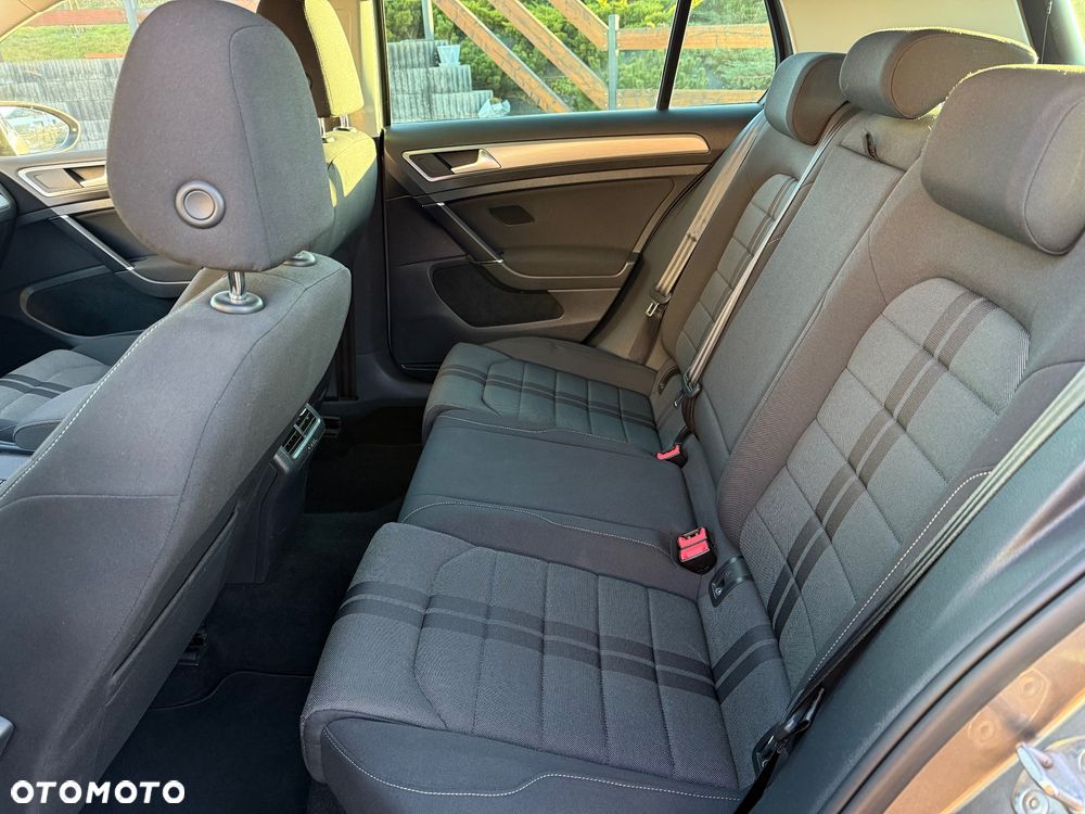 Volkswagen Golf 1.2 TSI DSG Comfortline - 21