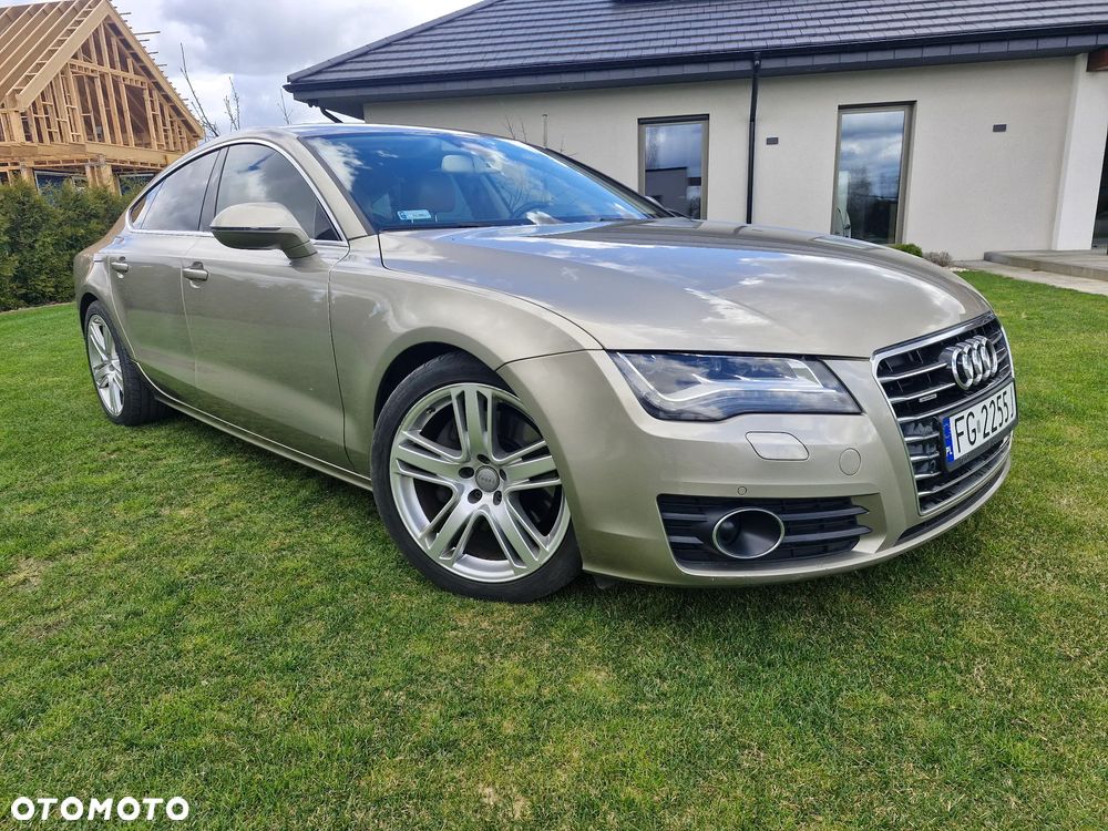 Audi A7 Sportback 3.0 TDI Quattro S tronic - 1