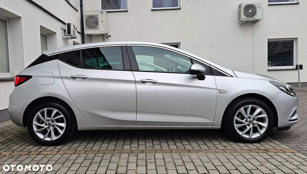 Opel Astra 1.4 Turbo Start/Stop Dynamic - 32