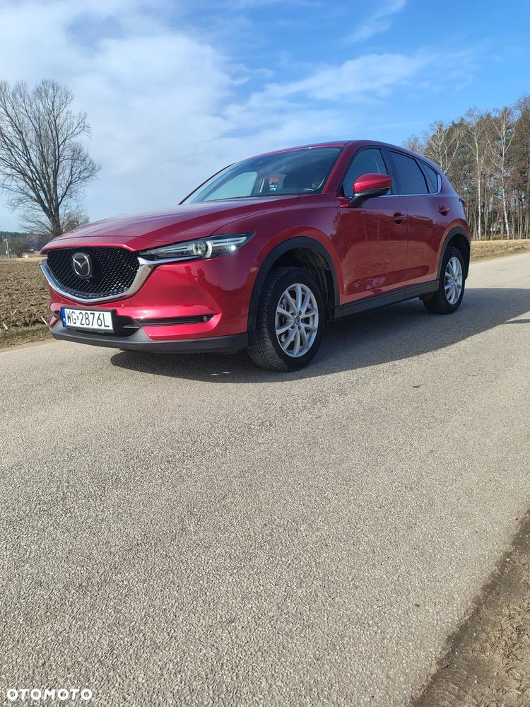 Mazda CX-5 - 2