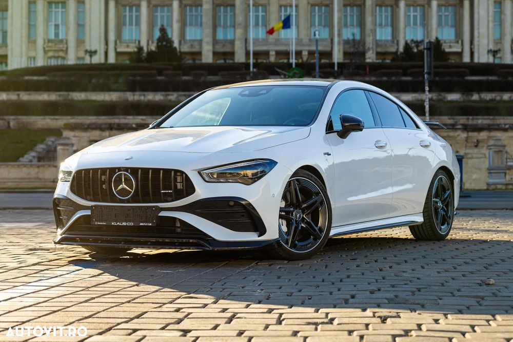 Mercedes-Benz CLA - 1