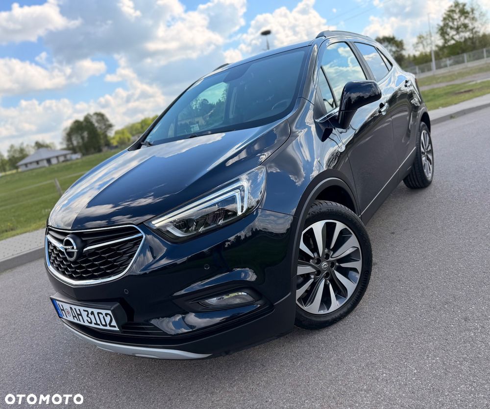 Opel Mokka X 1.4 Automatik Design Line - 1