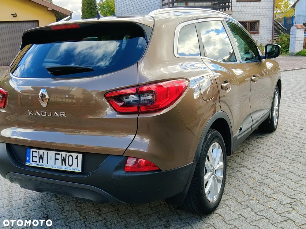 Renault Kadjar 1.2 Energy TCe Intens EDC - 4