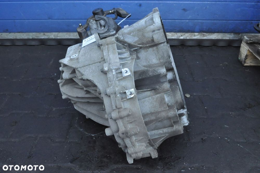 S60 II V60 I 2.0D4 190KM SKRZYNIA EU1R-7002-TEF - 5