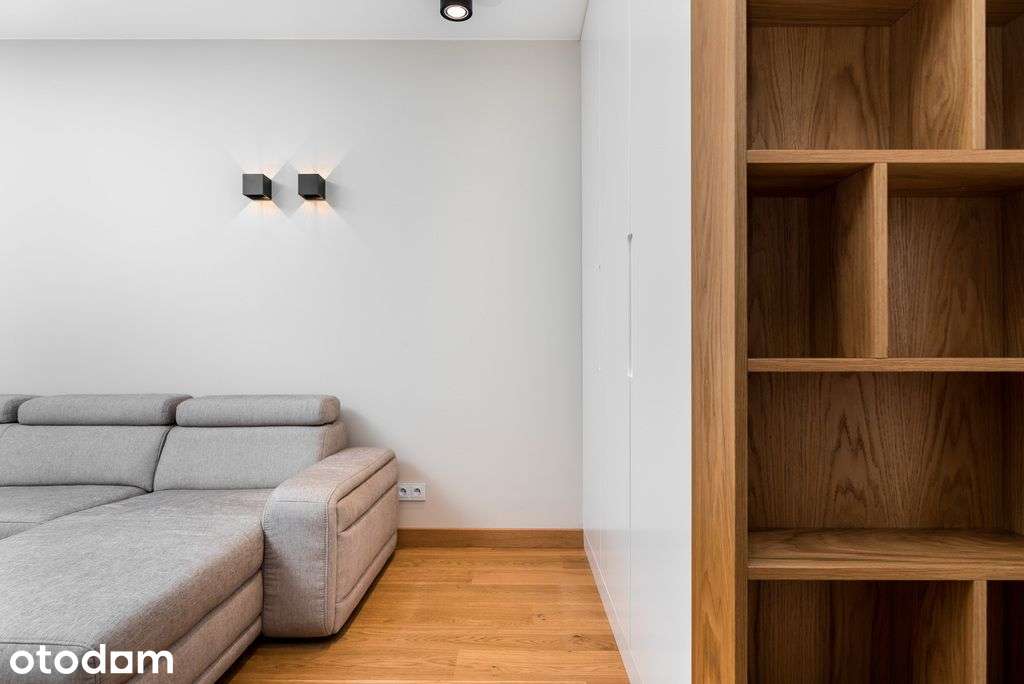 Mieszkanie, 54 m², Kraków