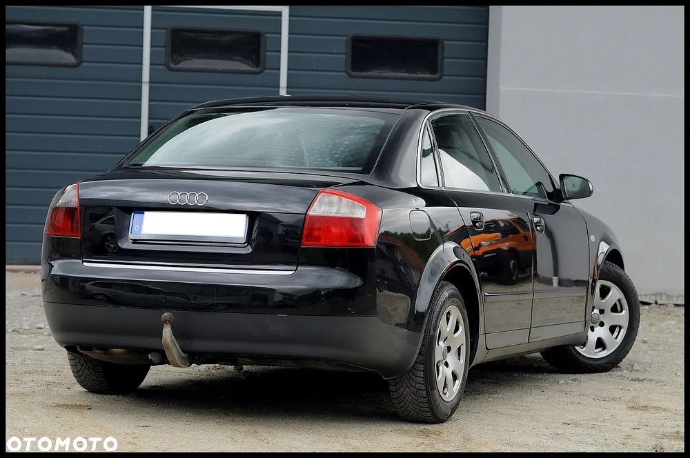 Audi A4 Limousine - 19