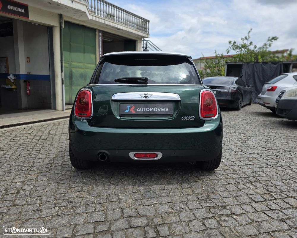 MINI 3 Portas Cooper - 8