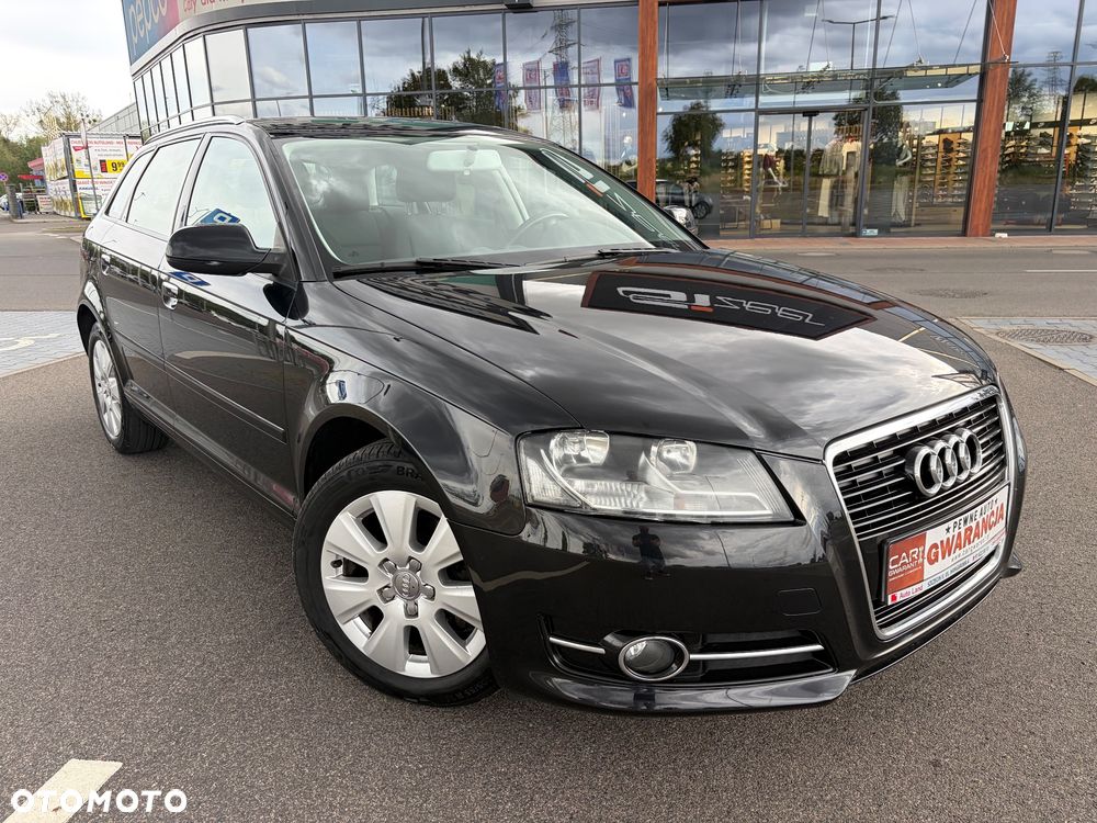 Audi A3 Sportback 2011 photo 3