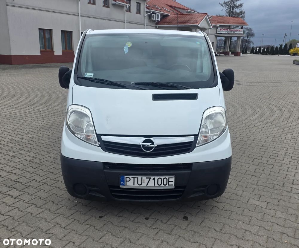 Opel Vivaro - 2