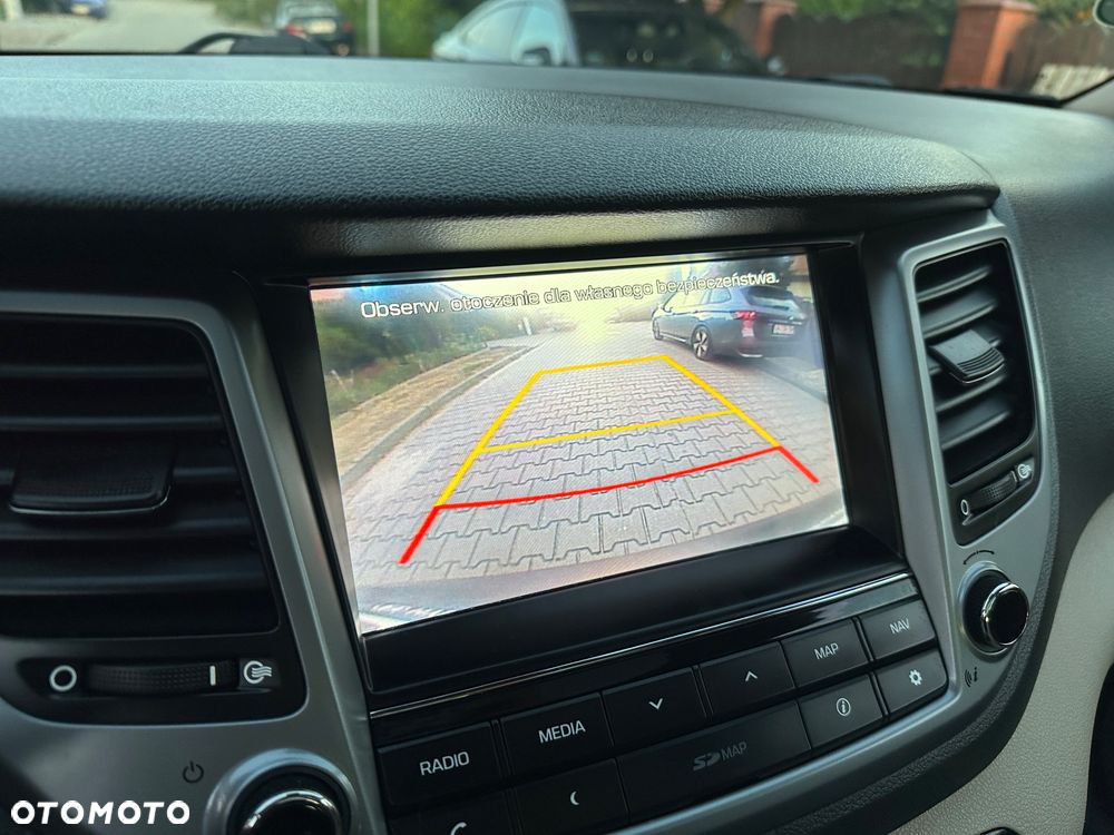 Hyundai Tucson 1.6 Turbo 4WD DCT Intro Edition - 17