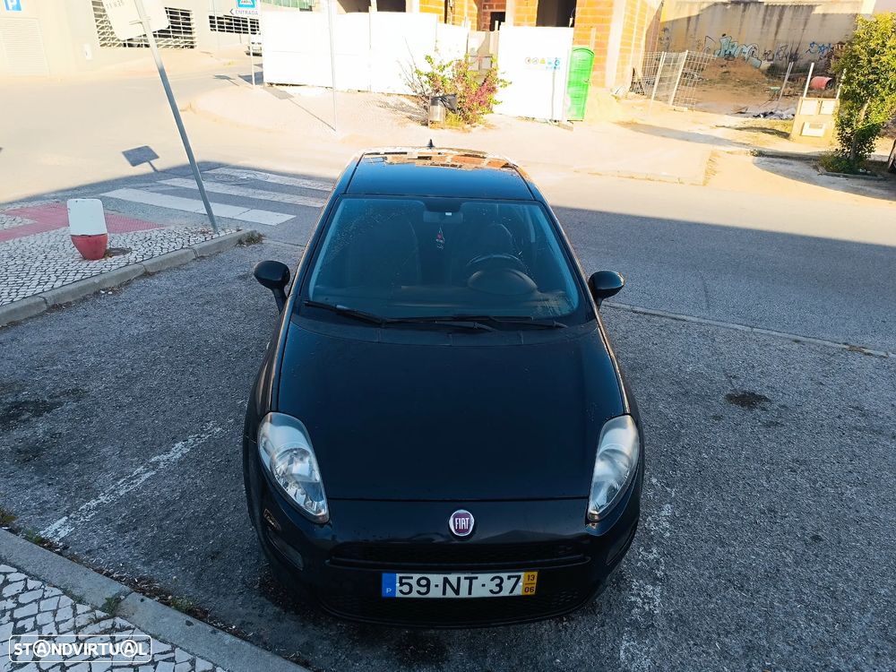 Fiat Punto 1.3 M-Jet Easy S&S - 16