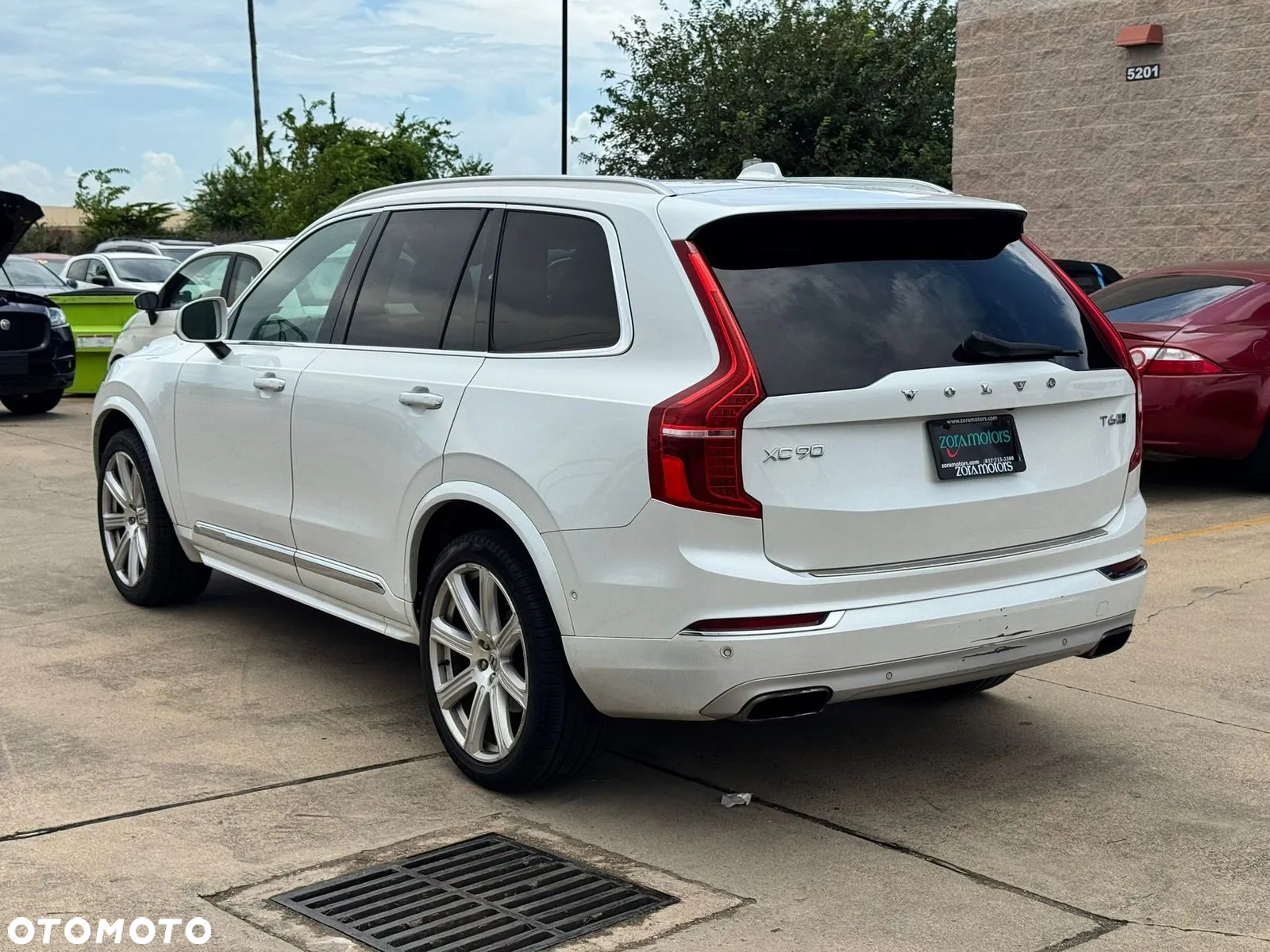 Volvo XC 90 T6 AWD Inscription 7os - 6