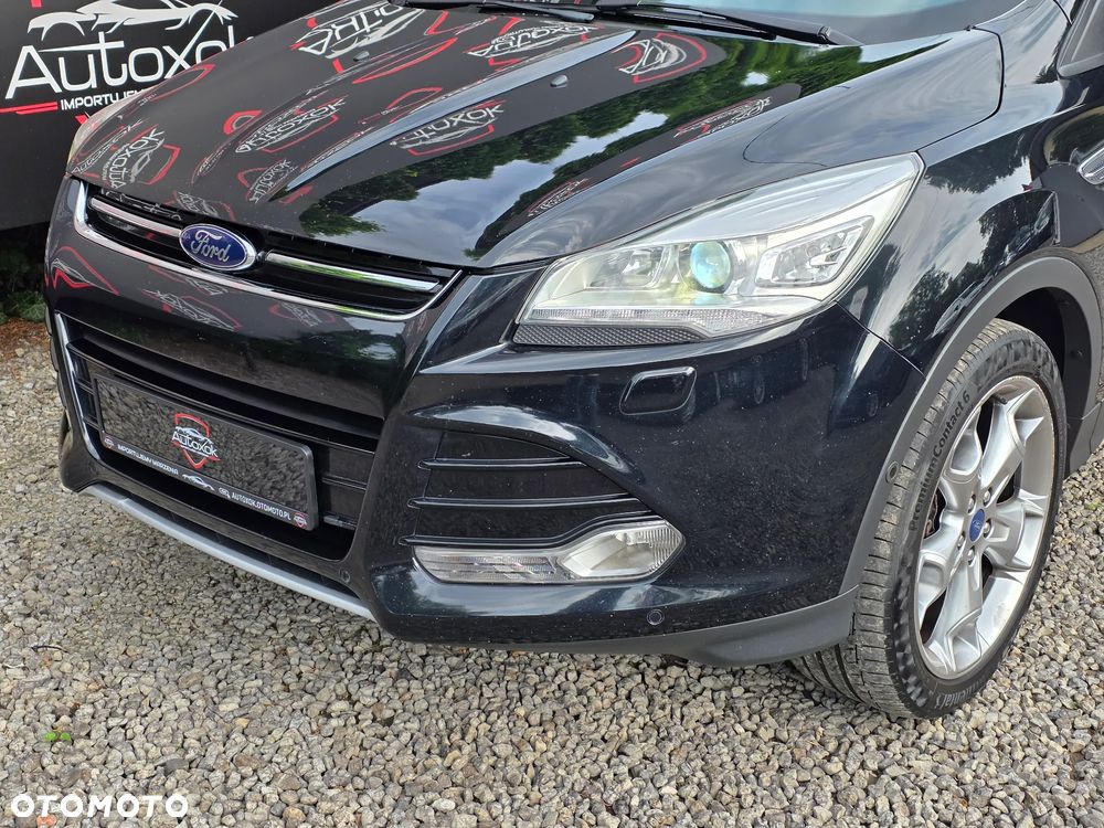 Ford Kuga 2.0 TDCi 2x4 Titanium - 3