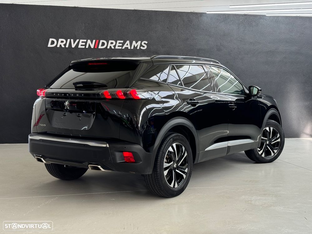 Peugeot 2008 1.2 PureTech Allure EAT8 - 2