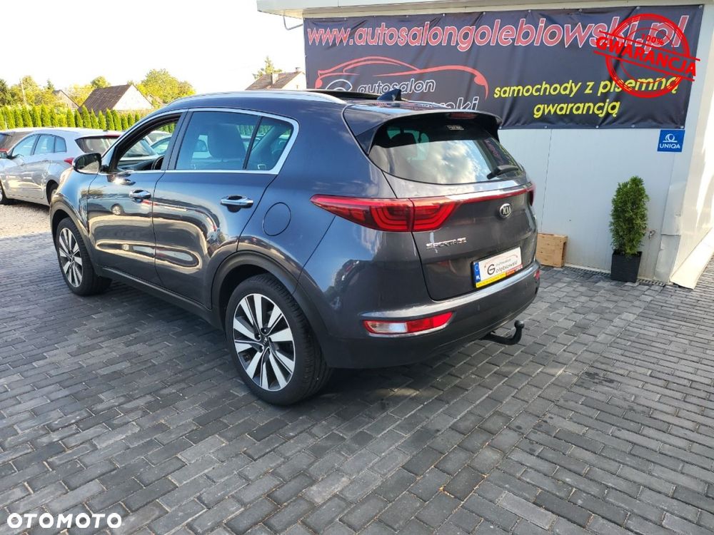 Kia Sportage - 5