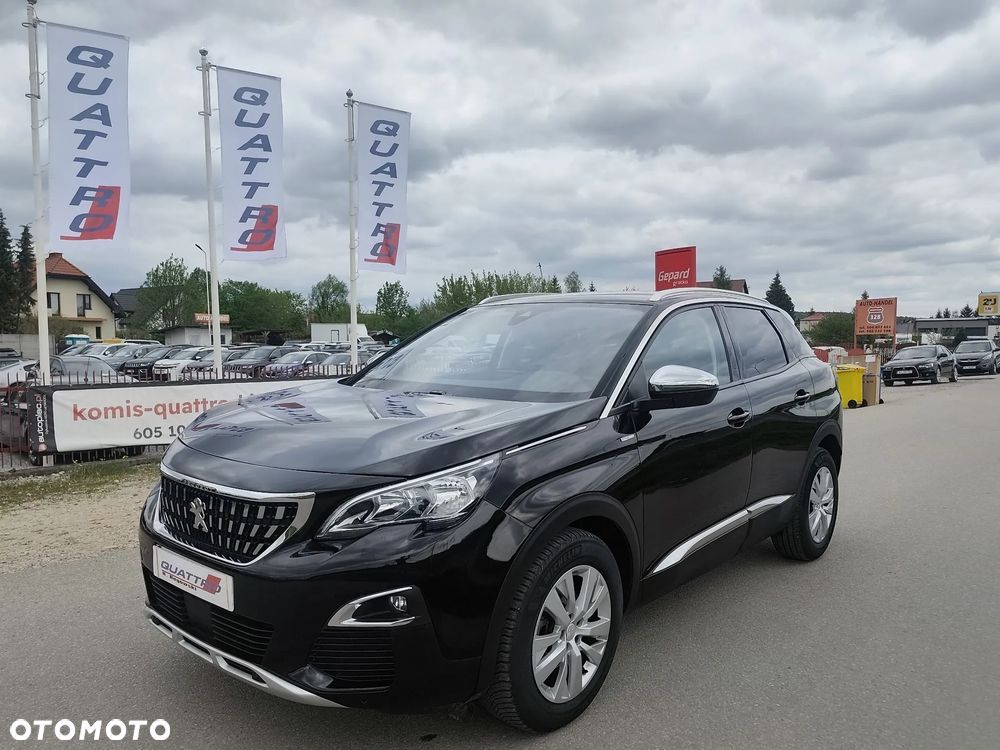 Peugeot 3008 - 2