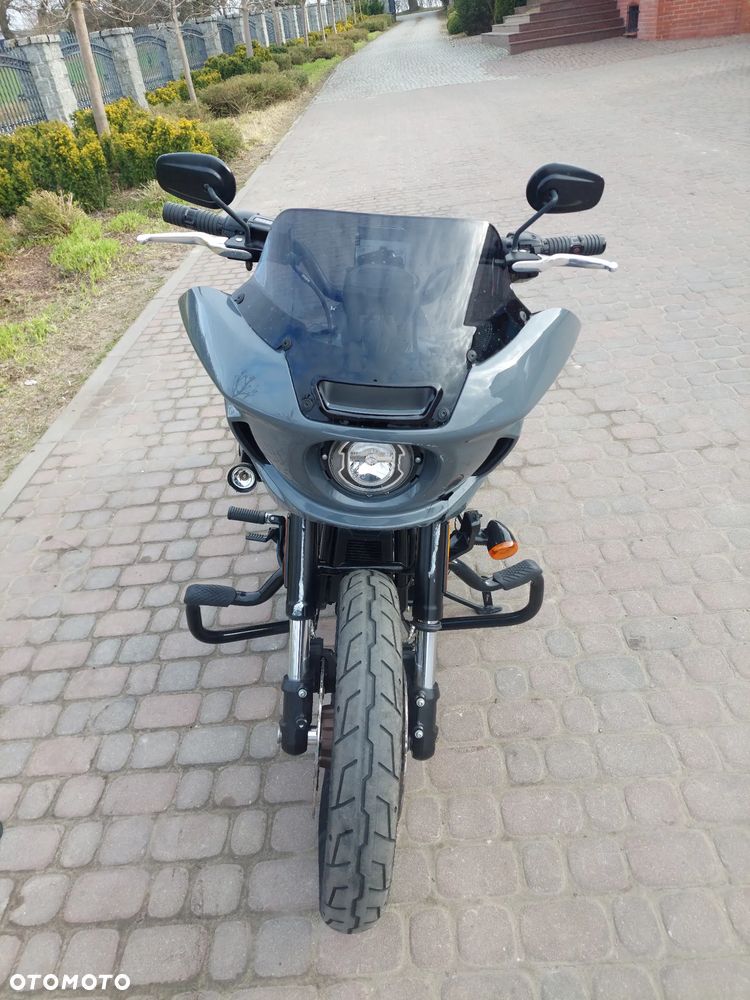 Harley-Davidson Softail Low Rider - 9