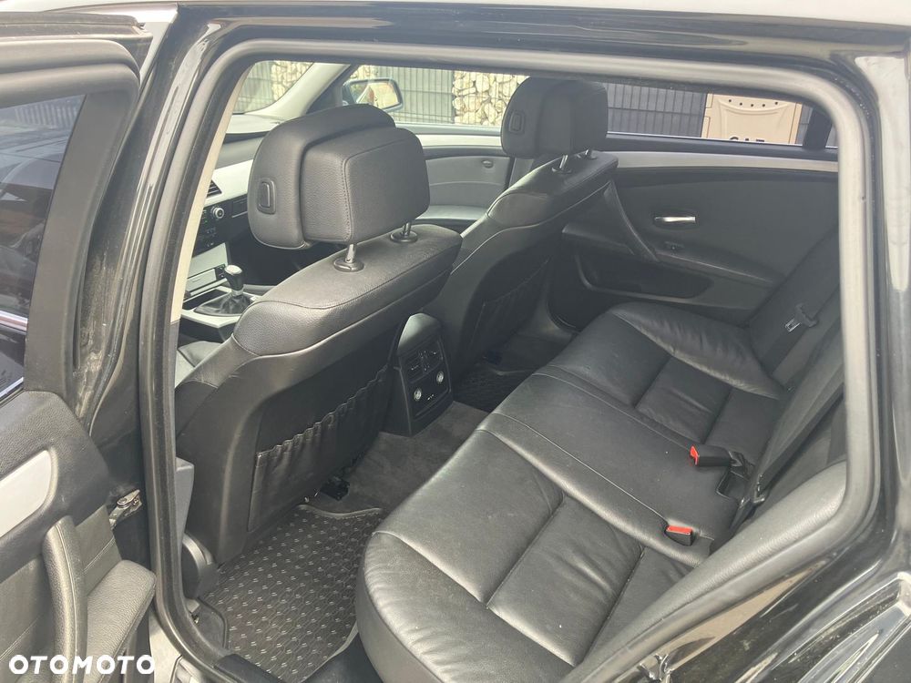 BMW Seria 5 - 8