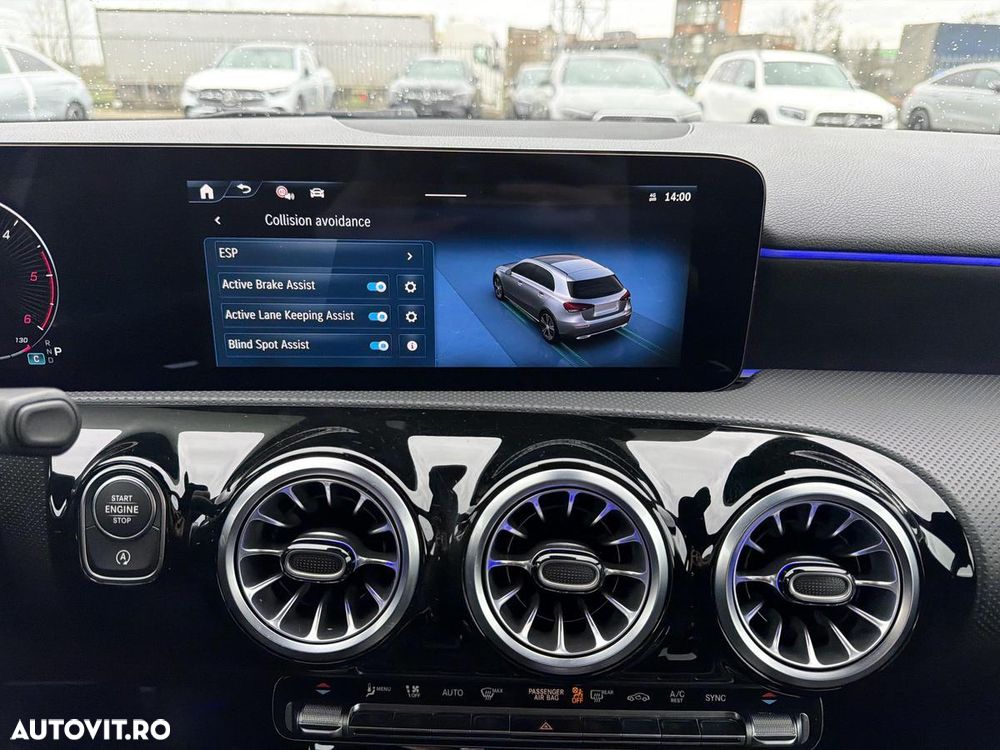 Mercedes-Benz A 200 d 8G-DCT - 21