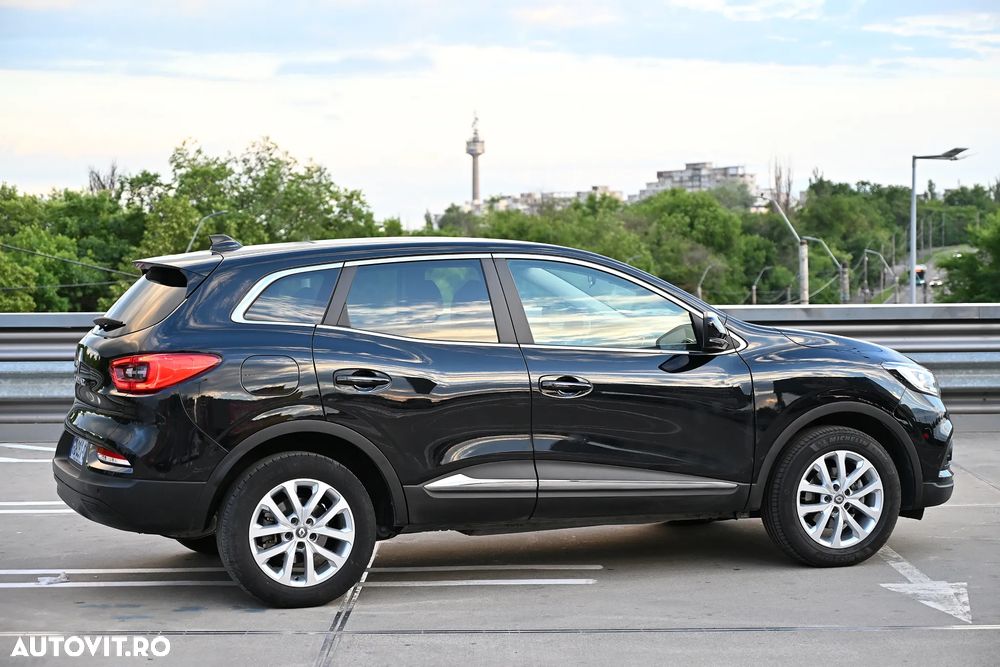 Renault Kadjar TCe 140 EDC GPF BUSINESS EDITION - 3
