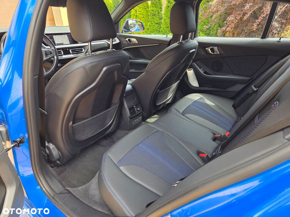 BMW Seria 1 118i M Sport - 8
